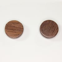 Image 5 of Walnut Hardwood Earrings