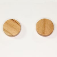 Image 5 of Cherry Hardwood Earrings