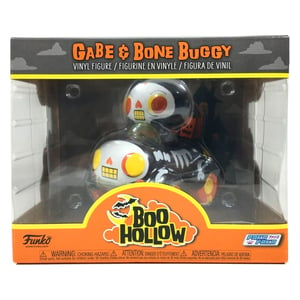 Funko Boo Hollow Gabe & Bone Buggy Paka Paka Vinyl Figure