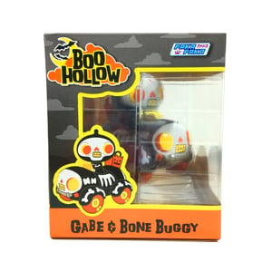 Funko Boo Hollow Gabe & Bone Buggy Paka Paka Vinyl Figure