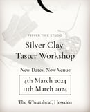 Image 3 of Howden Silver Clay Taster Workshop