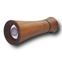 Image 3 of Unique Wooden Pepper Mill