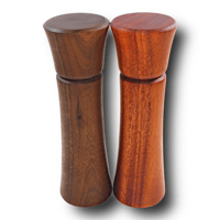 Image 4 of Unique Wooden Pepper Mill