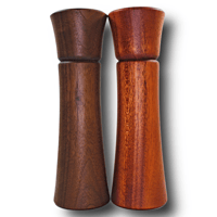 Image 5 of Unique Wooden Pepper Mill
