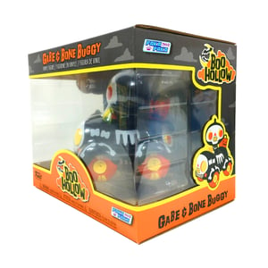 Funko Boo Hollow Gabe & Bone Buggy Paka Paka Vinyl Figure