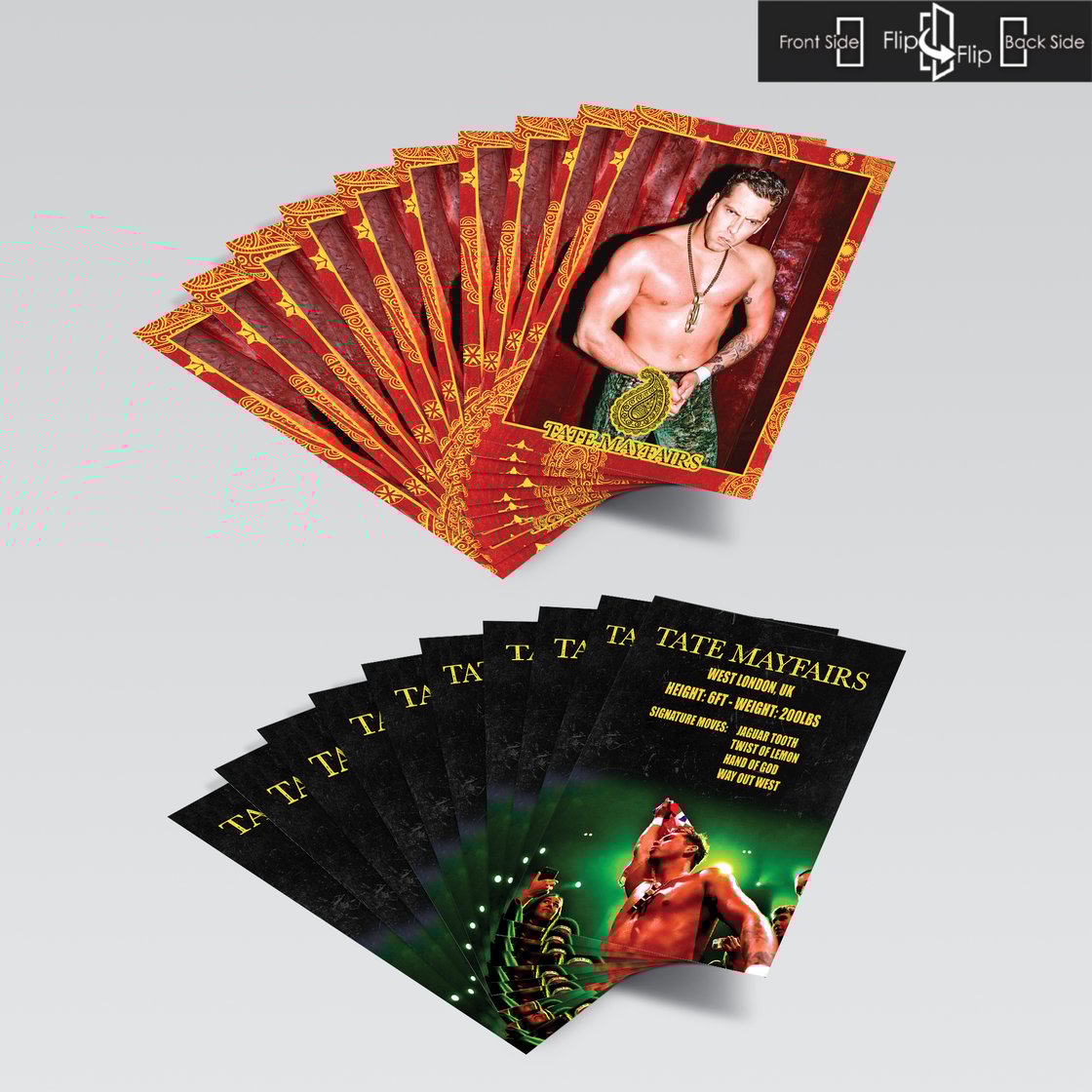 Image of Trading Card *ON SALE*