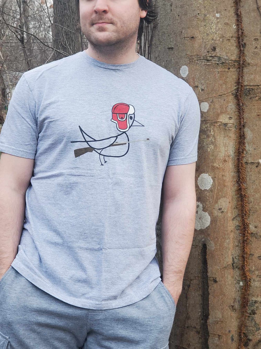 Hunting Duck T-Shirt