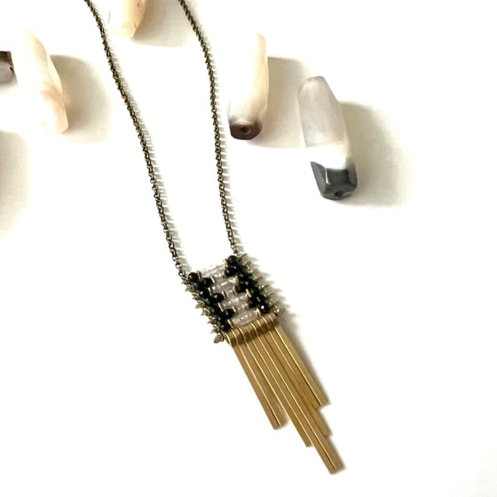 Image of Demimonde Minima Necklace