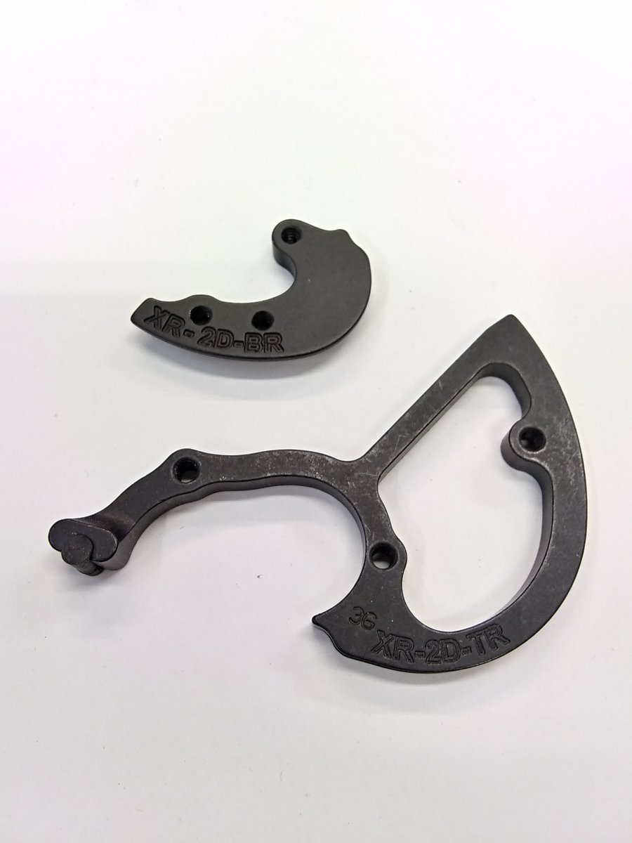 Image of Hoyt XR-2D-R   RH Alpha Max 32/35 Mods 