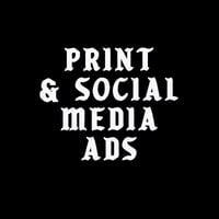 Print & Social Media Ads Metalesquefest 