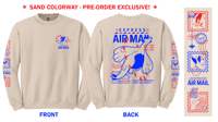 Image 3 of AM Sand Sweatshirt 