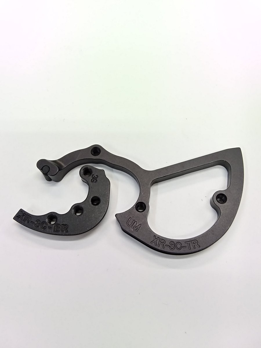Image of Hoyt Alpha Max XR-3C-R Mods 