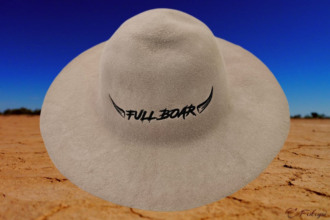 Image of Full Boar Hill Billy Hat