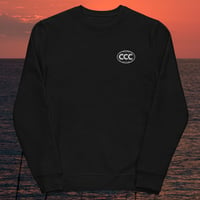 Coral City Camera Globe Sweater (Black)