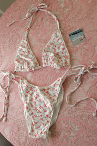 Image 3 of ♲  Late Lounging Bikini Set - L 