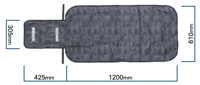 Image 5 of BRIDE Seat Guard Apron