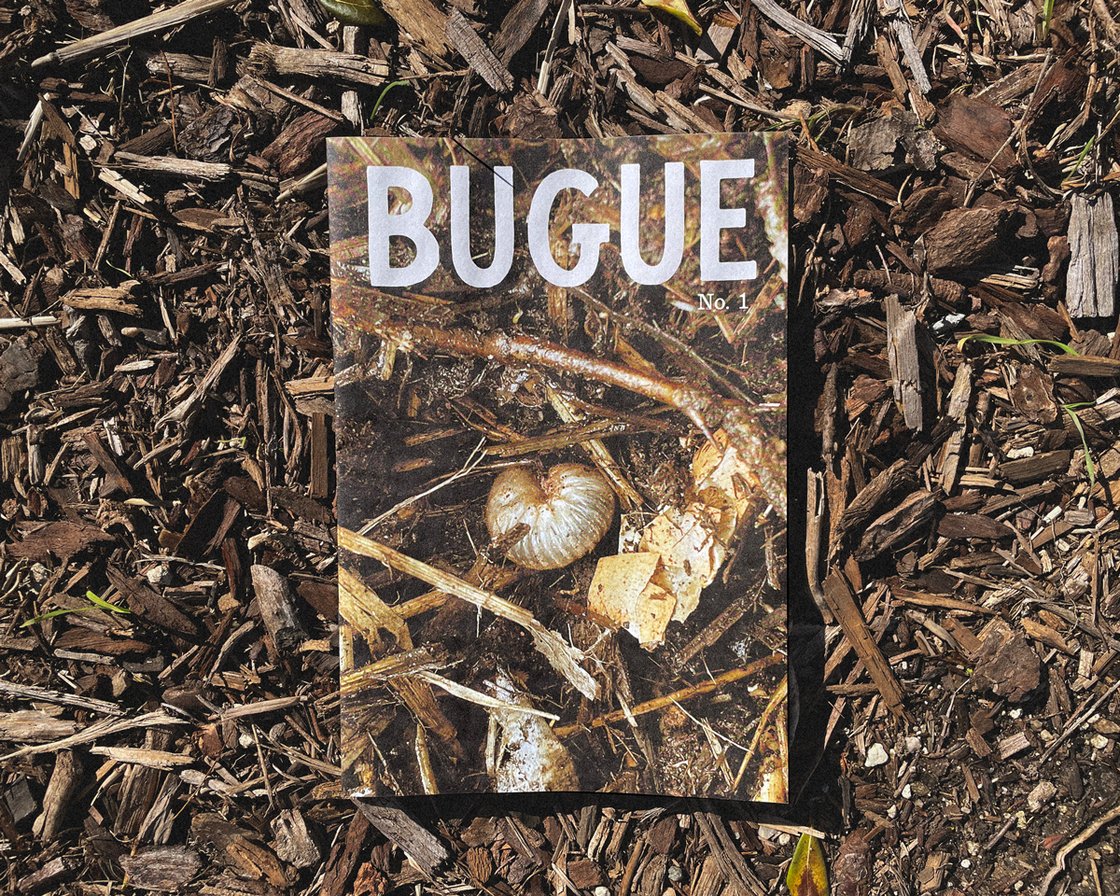 Image of BUGUE - Issue No. 1