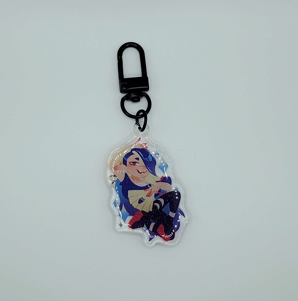 Image of Splatoon Charms