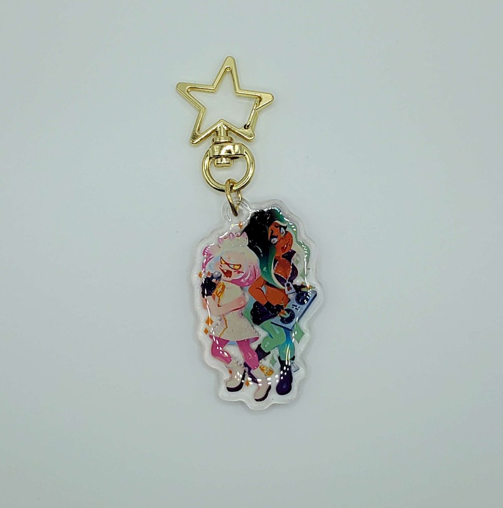Image of Splatoon Charms
