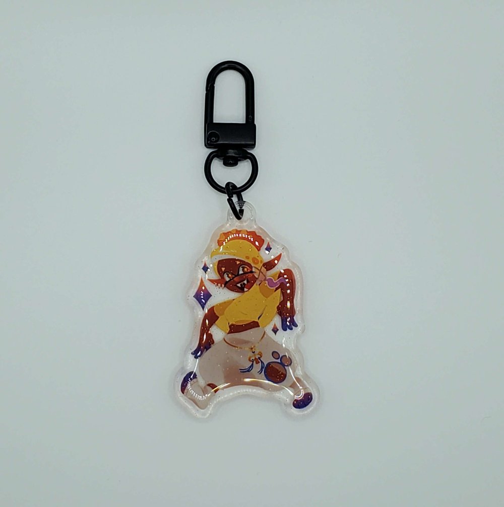 Image of Splatoon Charms