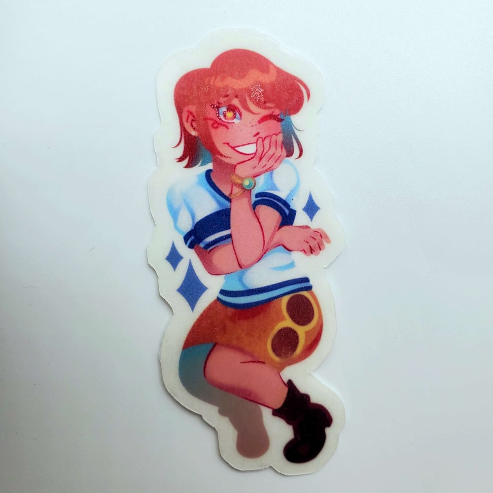 Image of One Piece Stickers