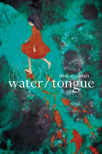 water/tongue | signed book + support my practice