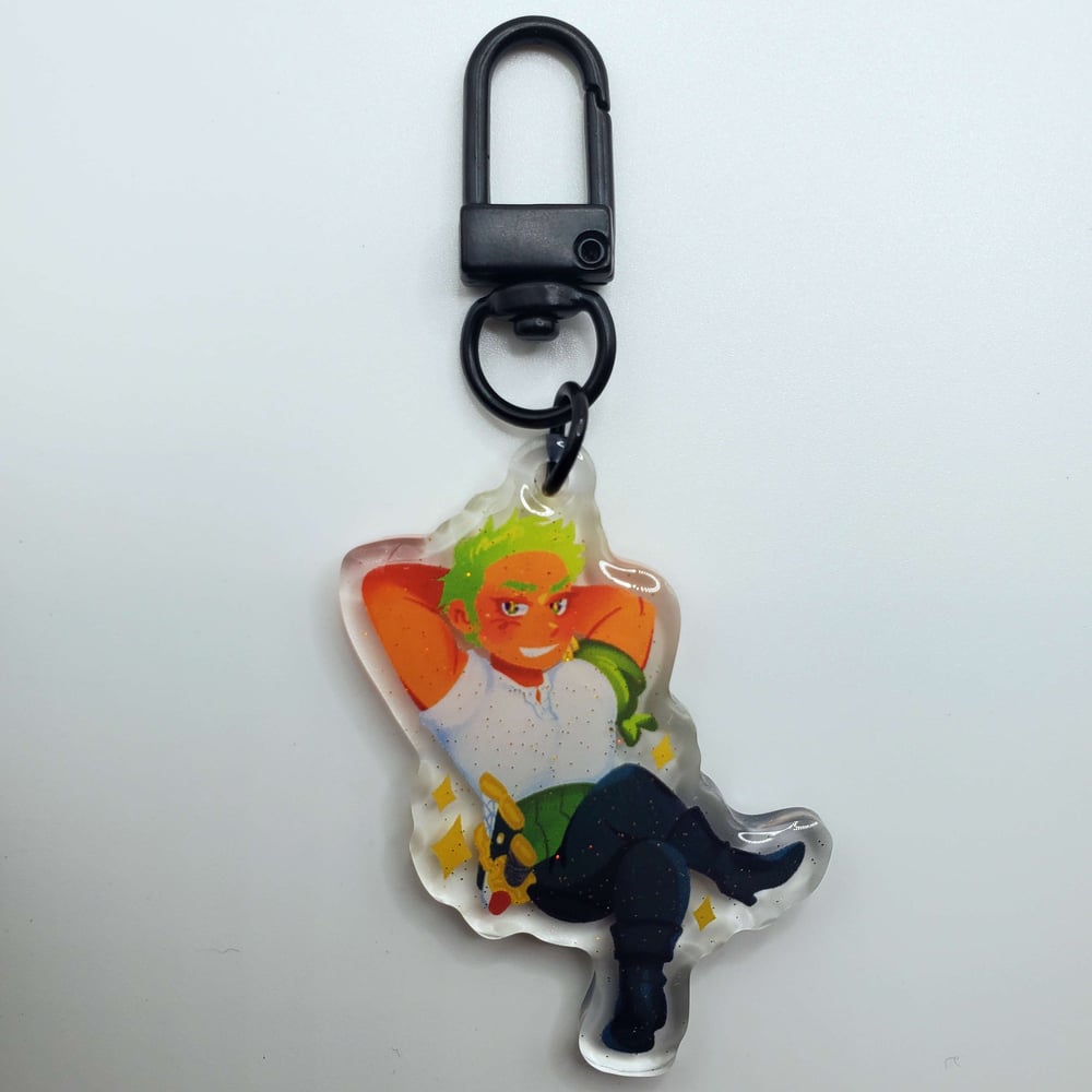 Image of One Piece Charms