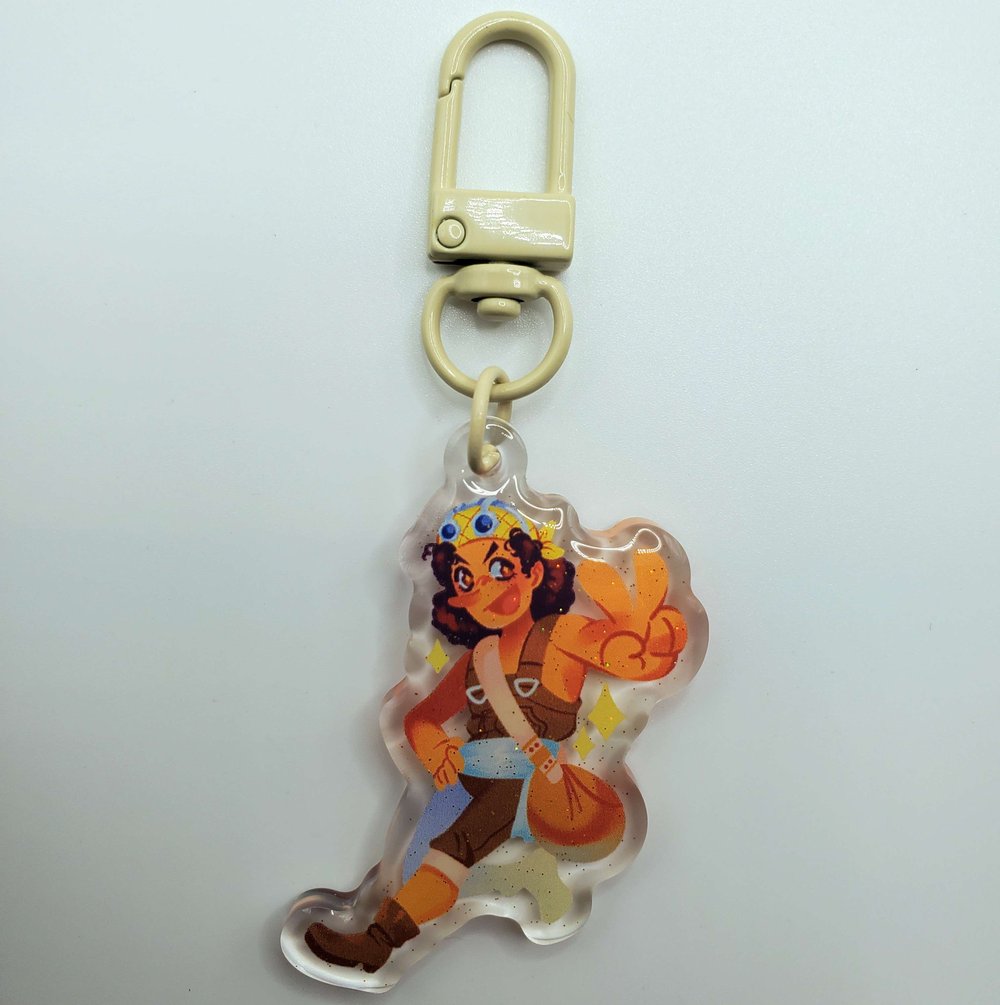 Image of One Piece Charms