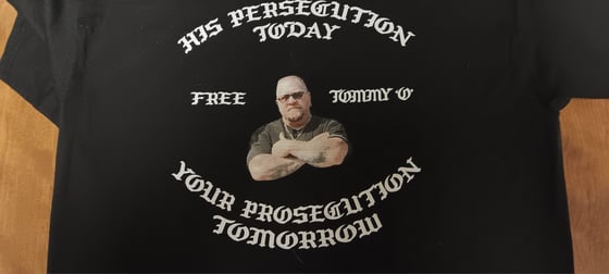 Image of FREE TOMMY O