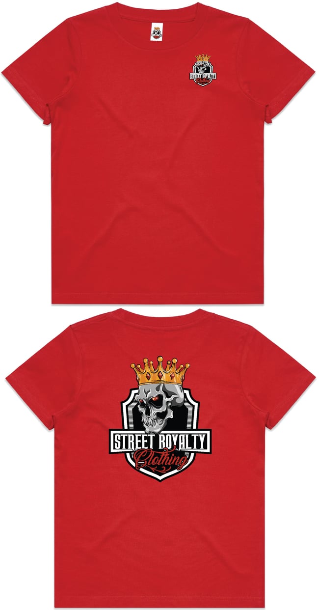 Kids Street Royalty T-Shirt 