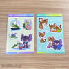 Pal Sticker Sheets 