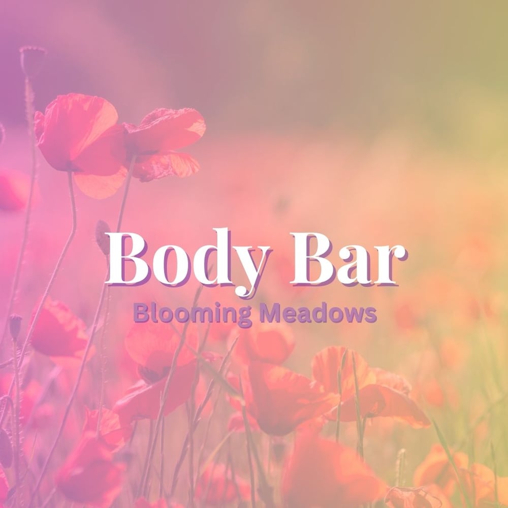 Image of Blooming Meadows Body Bar