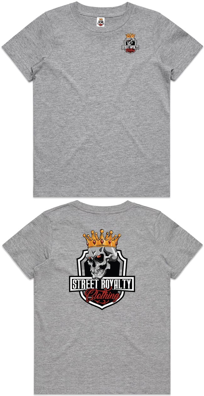 Kids Street Royalty T-Shirt 