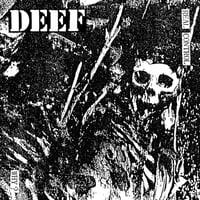 Deef - "Real Control" Lp