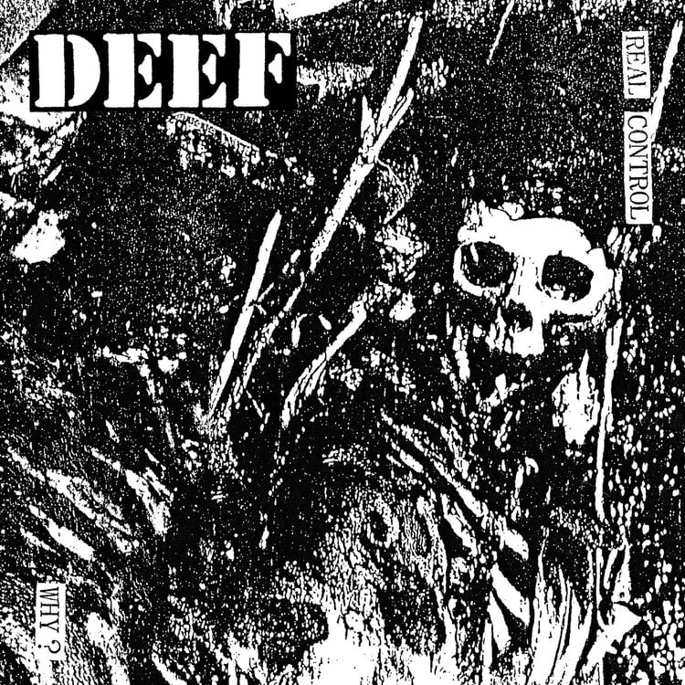 Image of Deef - "1982-1983" CD
