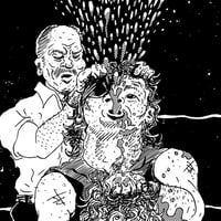 Image 2 of Pirata Morgan vs El Dandy (Way of the Blade Art Print)