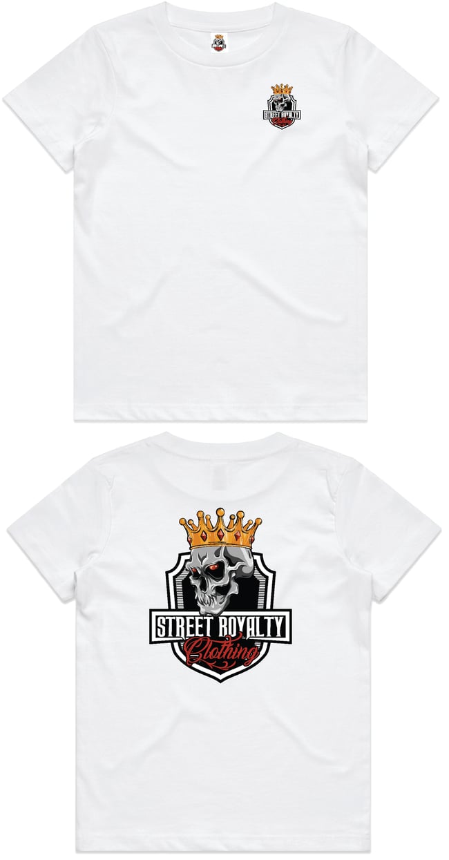 Kids Street Royalty T-Shirt 