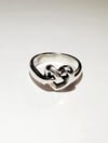 James Avery Heart Knot Ring