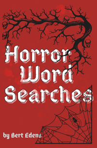 Image 1 of Horror Word Search