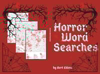 Image 2 of Horror Word Search