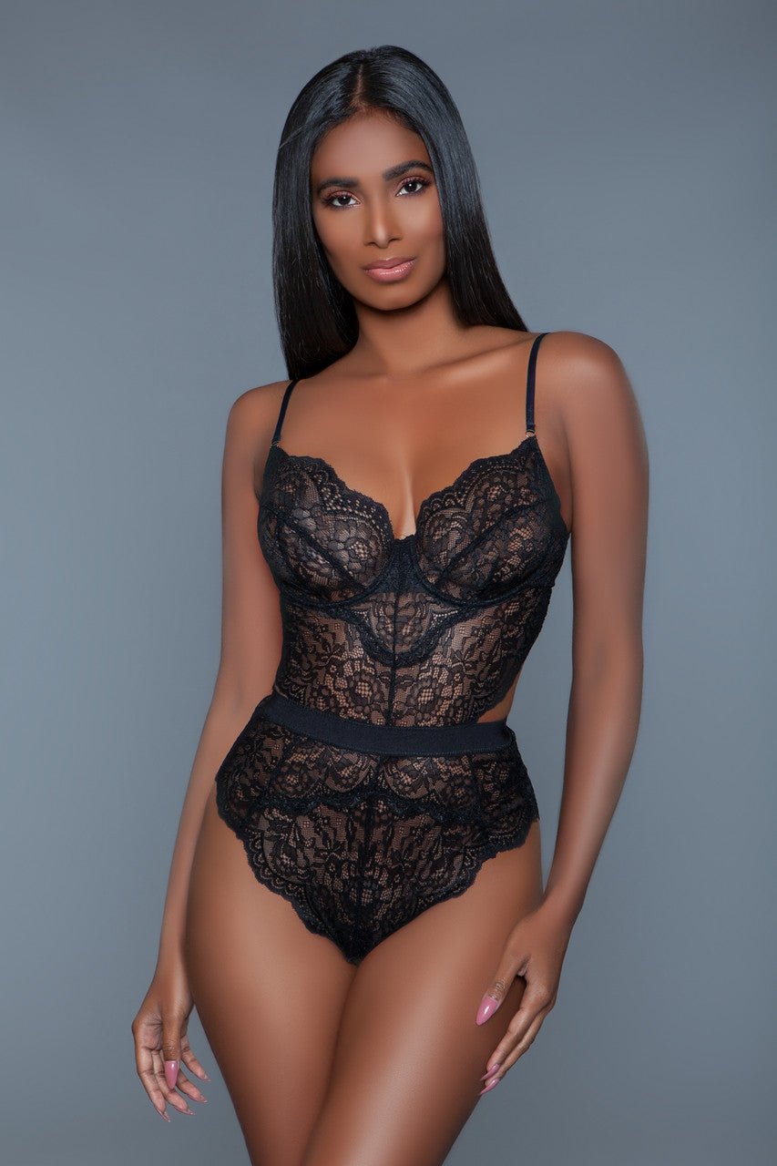 Image of "Bettany Bodysuit"