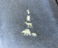 Image 3 of Mountain Research 2017ss big animal polo shirt, fits L/XL