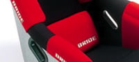 Image 5 of BRIDE Tuning Pads for Full Bucket Seats