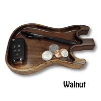 Image 3 of Guitar Catchall Tray - Strat Inspired