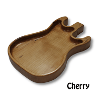 Image 4 of Guitar Catchall Tray - Strat Inspired