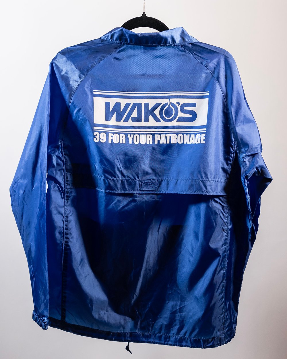 Wakos Chemical Windbreaker (Extra Large)