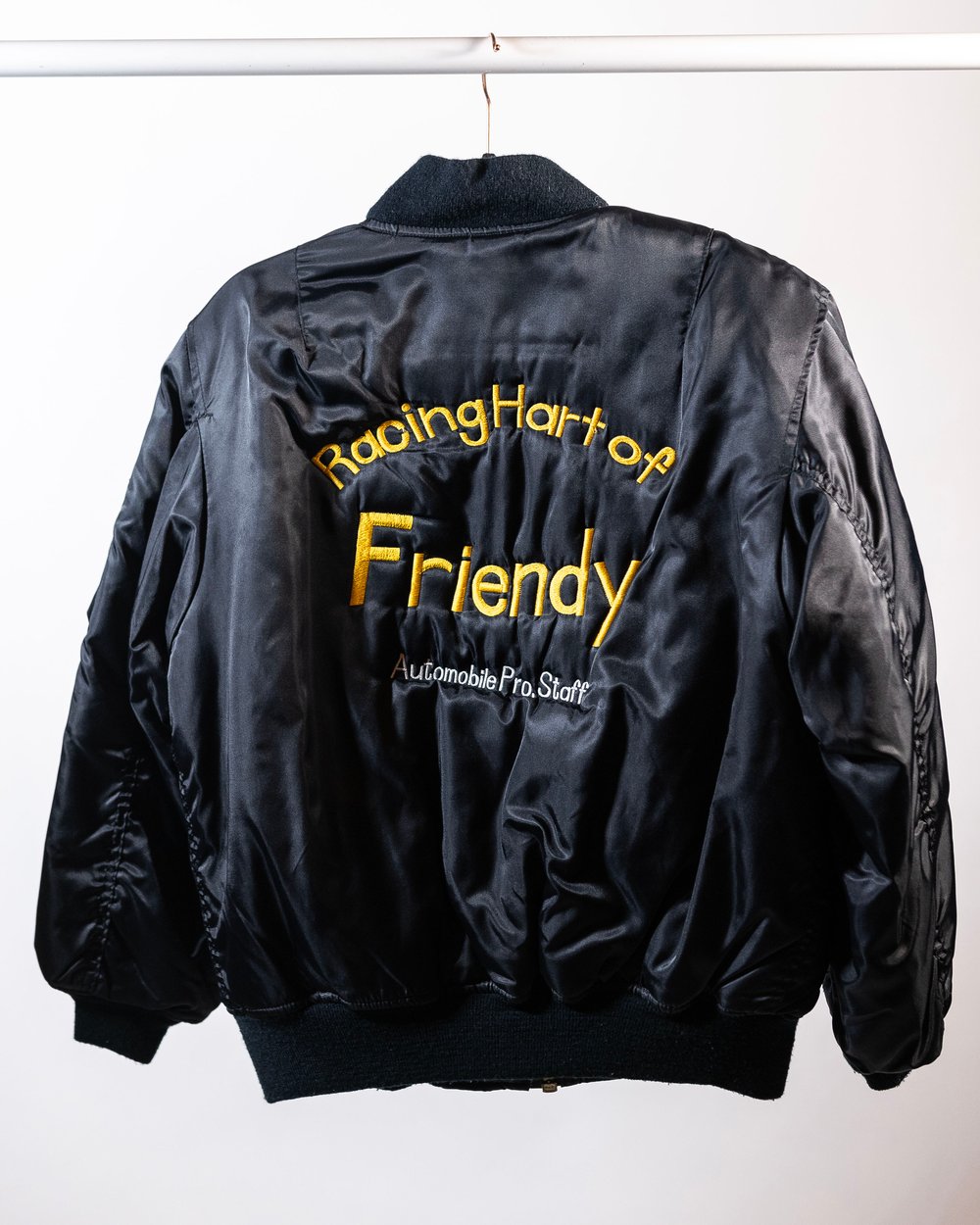 Racing Hart of Friendy Jacket (Medium)