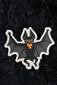 Baby Bat Sticker