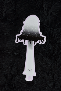 Inky Cap Sticker