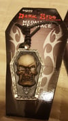 GET 3 different Skull Medallion Necklace's for price of one.